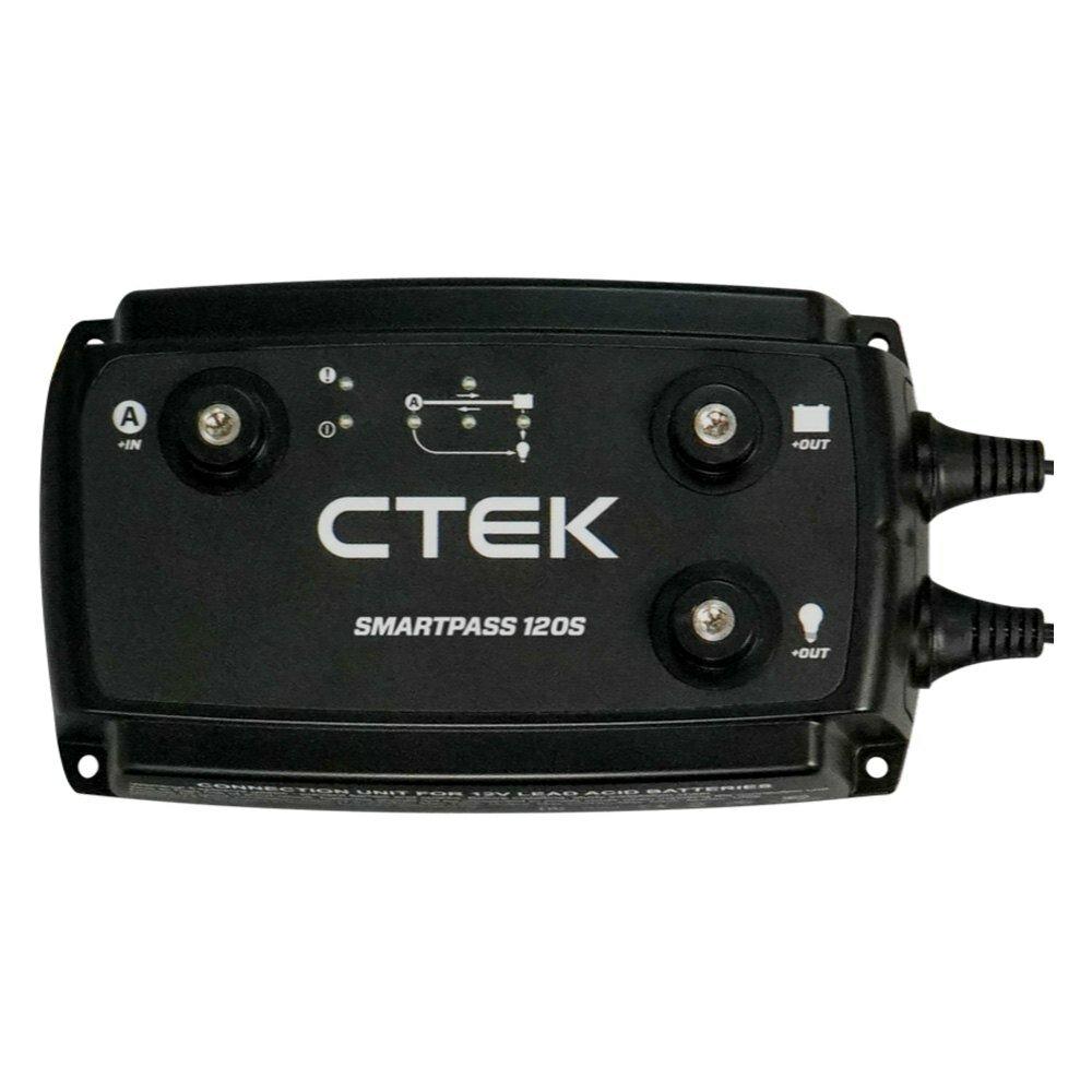 CTEK Power Smartpass 120S - 40-289