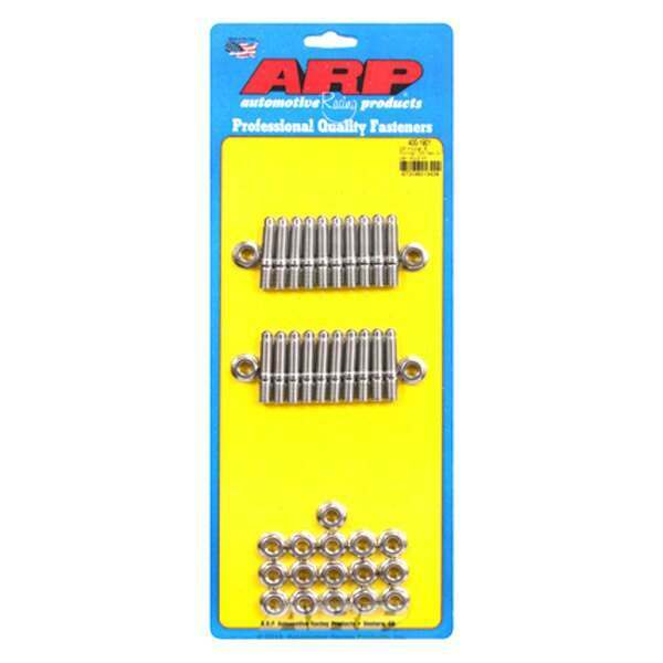 ARP SB Mopar & Pontiac SS hex oil pan stud kit - 400-1901