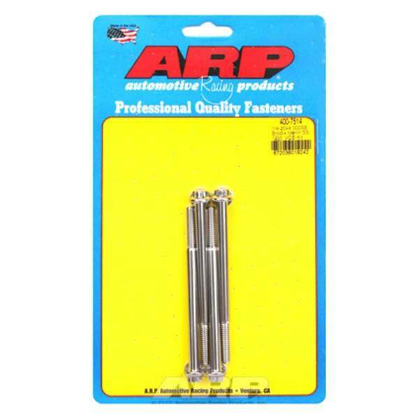 ARP Merlin block, Brodix head SB 12pt valve cover bolt kit - 400-7514