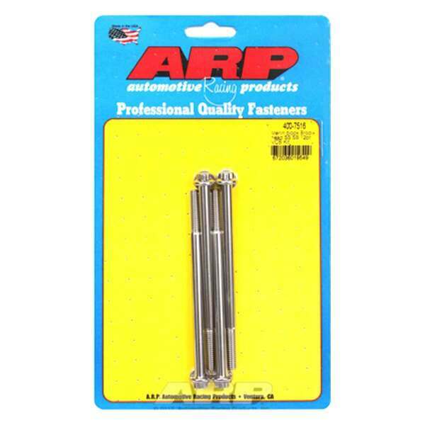 ARP Merlin block, Brodix head SB 12pt valve cover bolt kit - 400-7516