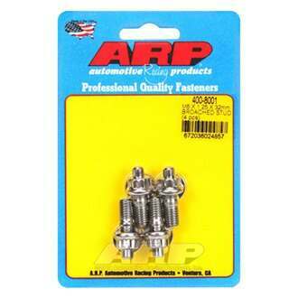 ARP M8 X 1.25 X 32mm broached stud kit - 4pcs - 400-8001