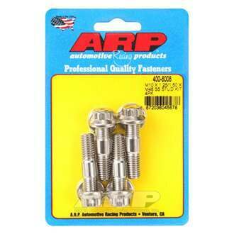 ARP M10 X 1.25/1.50 X 48mm broached stud kit 4pcs - 400-8008