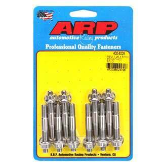 ARP M8 X 1.25 X 57mm broached stud kit - 10pcs - 400-8025