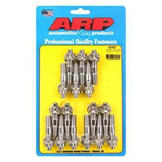 ARP M10 X 1.25 X 55mm broached stud kit 16pcs - 400-8037