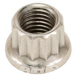 ARP 5/16-24 SS 12pt nut kit - 400-8301