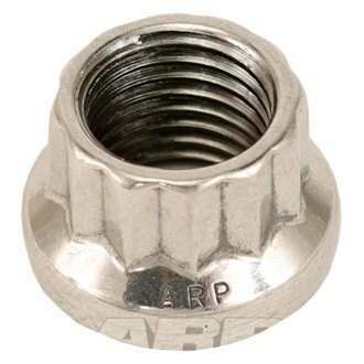 ARP 7/16-20 SS 12pt nut kit - 400-8303