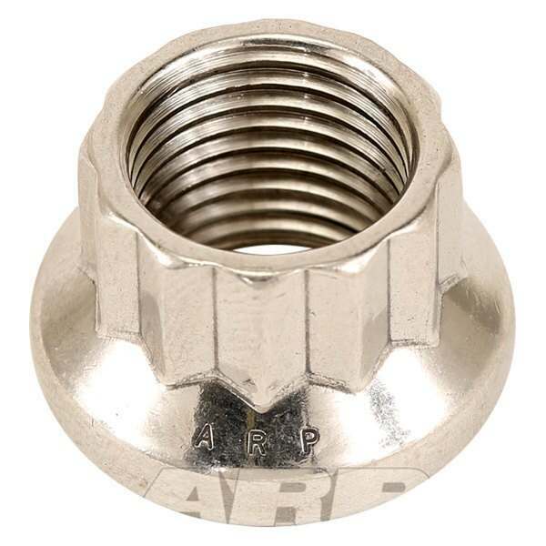 ARP 1/2-20 SS 12pt nut kit - 400-8304