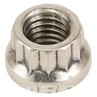 ARP M8 X 1.25 (M10 wr) SS 12pt nut kit - 400-8310