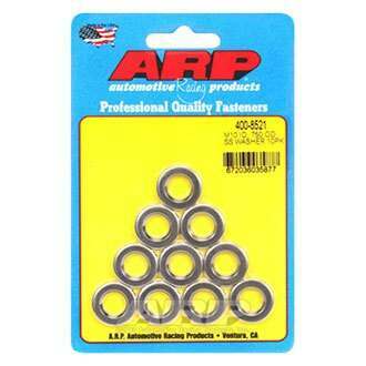 ARP M10ID .750OD SS chamfer washers - 400-8521