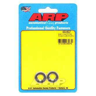 ARP 3/8ID 3/4OD SS washers - 400-8527