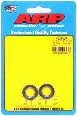 ARP 7/16ID 13/16OD SS washers - 400-8529