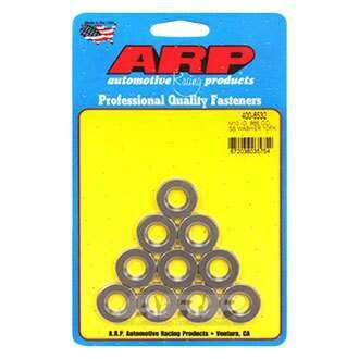 ARP M10 ID .865 OD SS washers - 400-8532