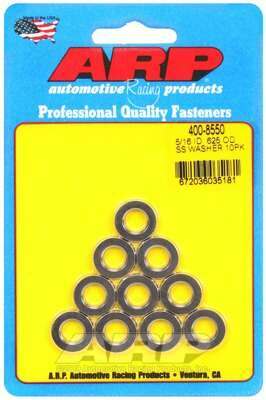 ARP 5/16ID .625OD SS washers - 400-8550