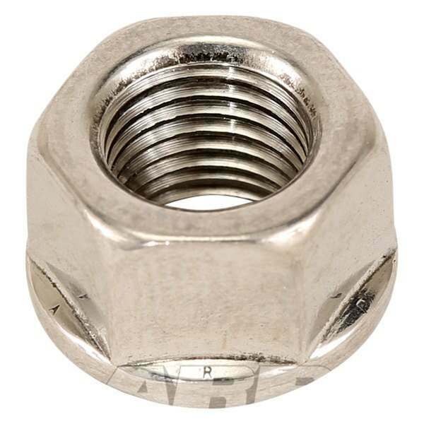 ARP 3/8-24 SS hex nut kit - 400-8604