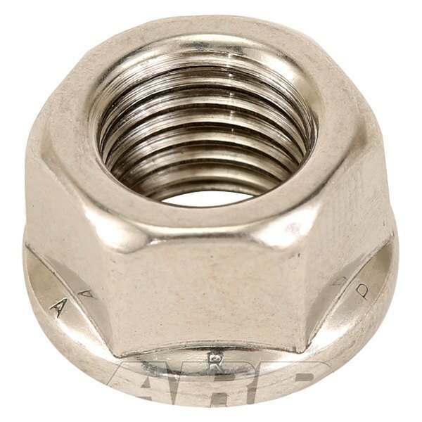 ARP 7/16-20 SS hex nut - 400-8605