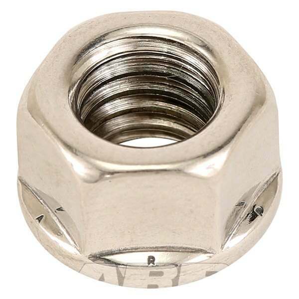 ARP 3/8-16 SS coarse hex nut kit - 400-8704