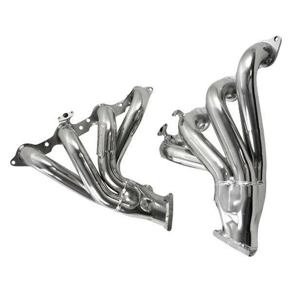 BBK 1997-1999 Chevrolet Corvette 1-3/4 Shorty Headers (Ceramic) (1997-1999 Corvette) - 40000