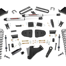 Rough Country 4.5 Inch Lift Kit V2 Diesel Ford F-250/F-350 Super Duty 4WD (2023-2026) (2023-2024 F-350 Super Duty, F-250 Super Duty) - 400157