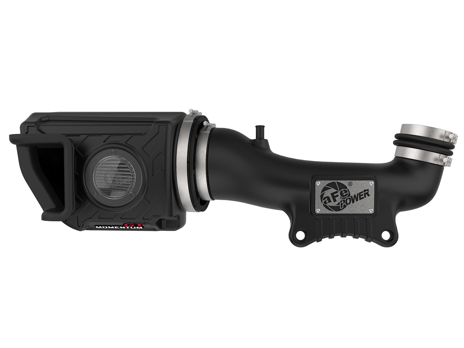 AFE Momentum GT Cold Air Intake System w/ Pro DRY S Media (2012-2018 Wrangler JK, Wrangler) - 51-76212