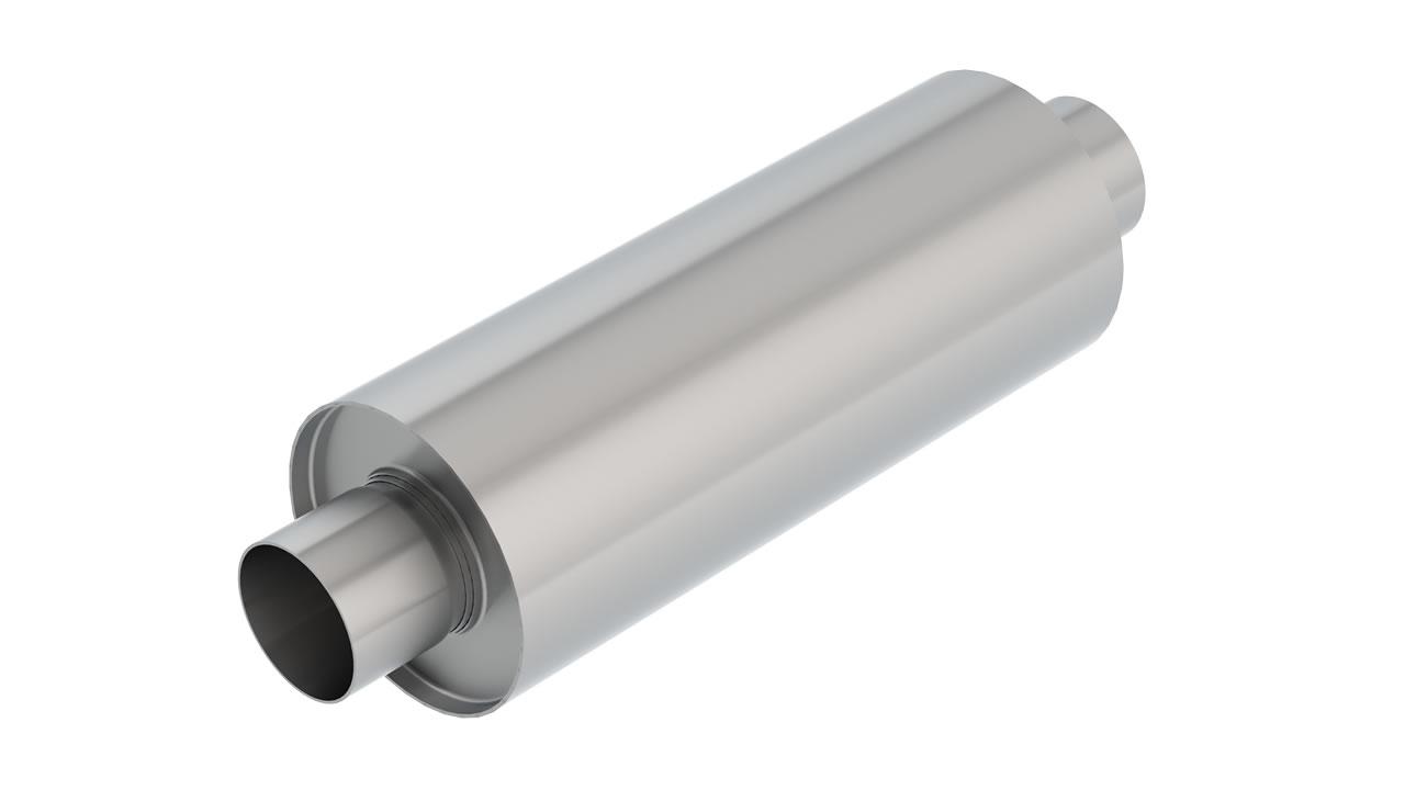 Borla Xr-1 Multicore Muffler - 400374