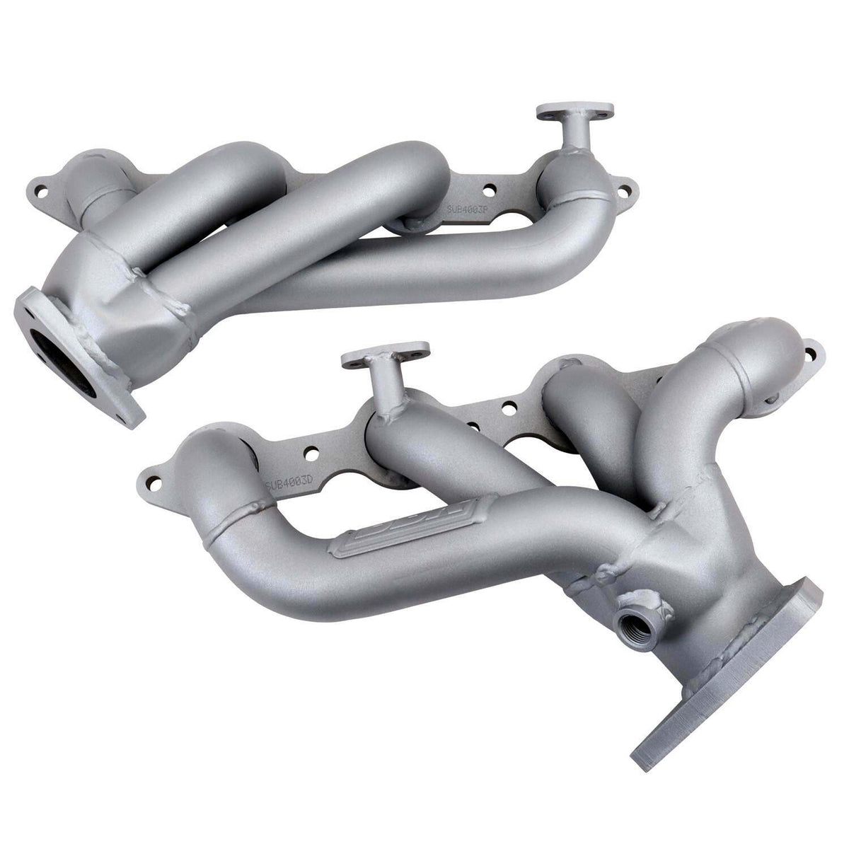 BBK Camaro/Firebird Ls1 1-3/4 Shorty Headers (Titanium Ceramic) (2001-2002 Camaro,2001-2002 Firebird) - 4003