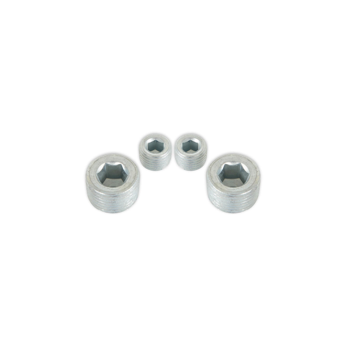 Holley HARDWARE KIT, COYOTE HI-RAM & ULTRA LO-RAM PLENUM - 300-927