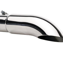 Gibson Exhaust Stainless Turndown Exhaust Tip - 400413