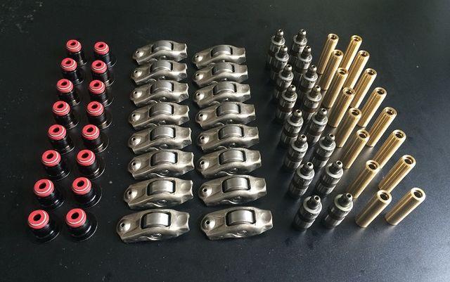 MMR 2V SOHC Mustang GT / F150 Cylinder Head Rebuild Kit - 400433