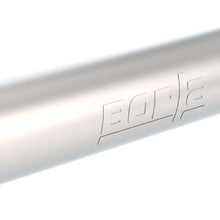 Borla Specialty Muffler - Un-Notched Neck - 400436