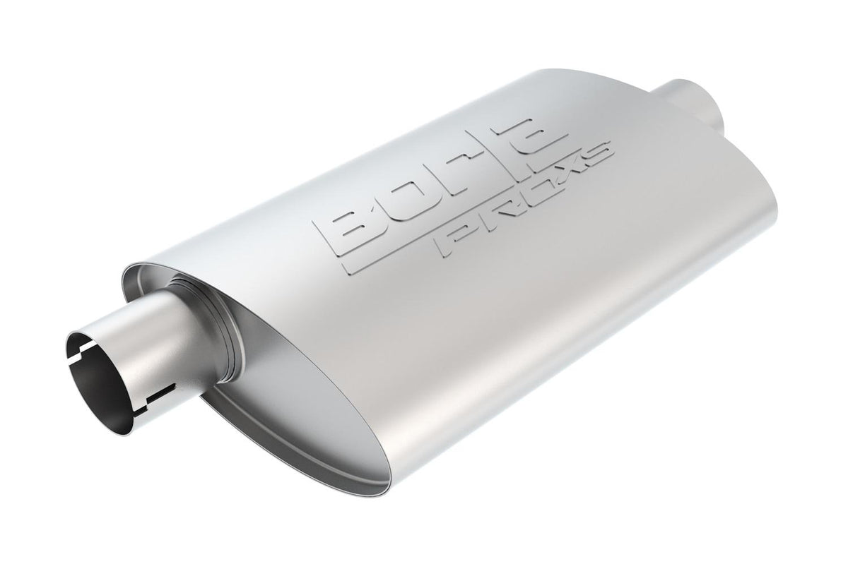 Borla Proxs Muffler - Notched Neck - 400484