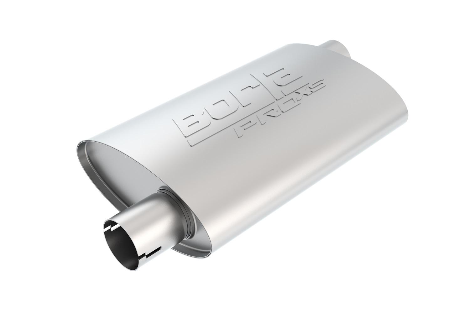 Borla Proxs Muffler - Notched Neck - 400488