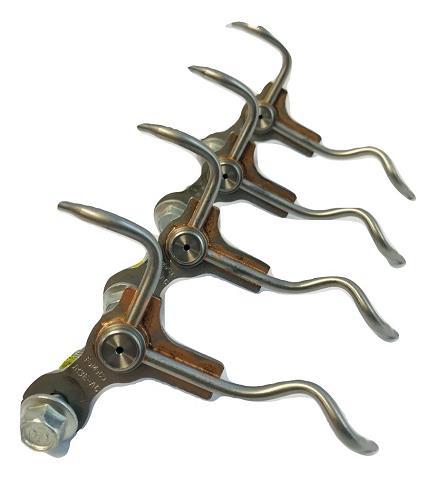 MMR 2011+ Ford 5.0 Coyote Piston Oil Squirters - 400490