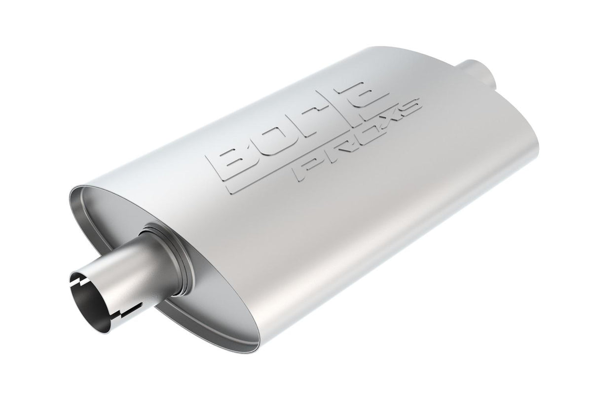 Borla Proxs Muffler - Notched Neck - 400495