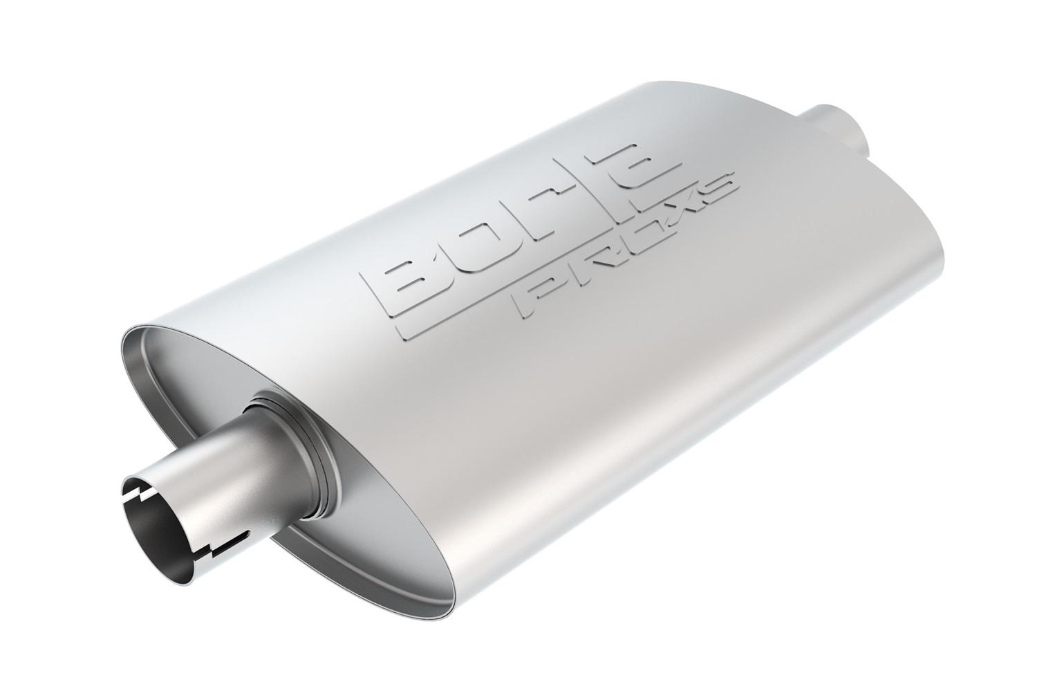 Borla Proxs Muffler - Notched Neck - 400496