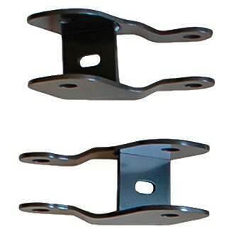 MaxTrac Rear Shock Angle Correctors - 400500