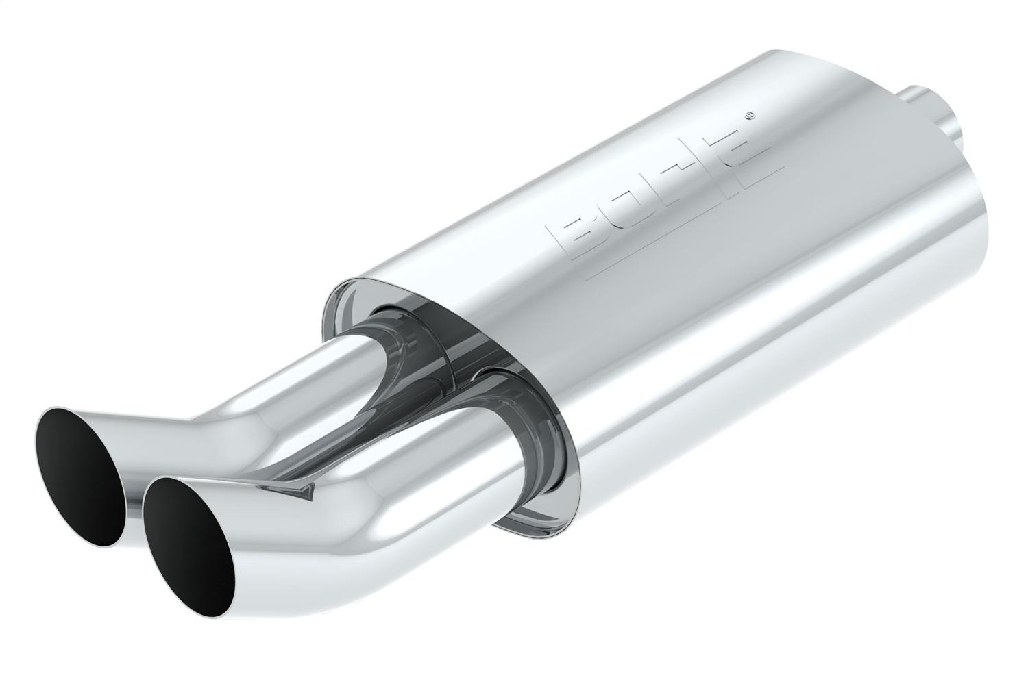 Borla Axle-Back Exhaust System - S-Type - 40059