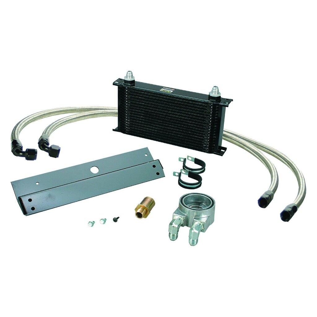 Stillen Setrab Oil Cooler (G35, 350Z) - 400635