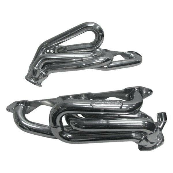 BBK Gm Truck/Suv 5.0/5.7L 1-5/8 Shorty Headers (Ceramic) - 40070
