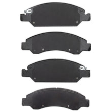DFC 05-20 GMC Yukon XL 1500 Front 4000 Hybridynamic Brake Pads