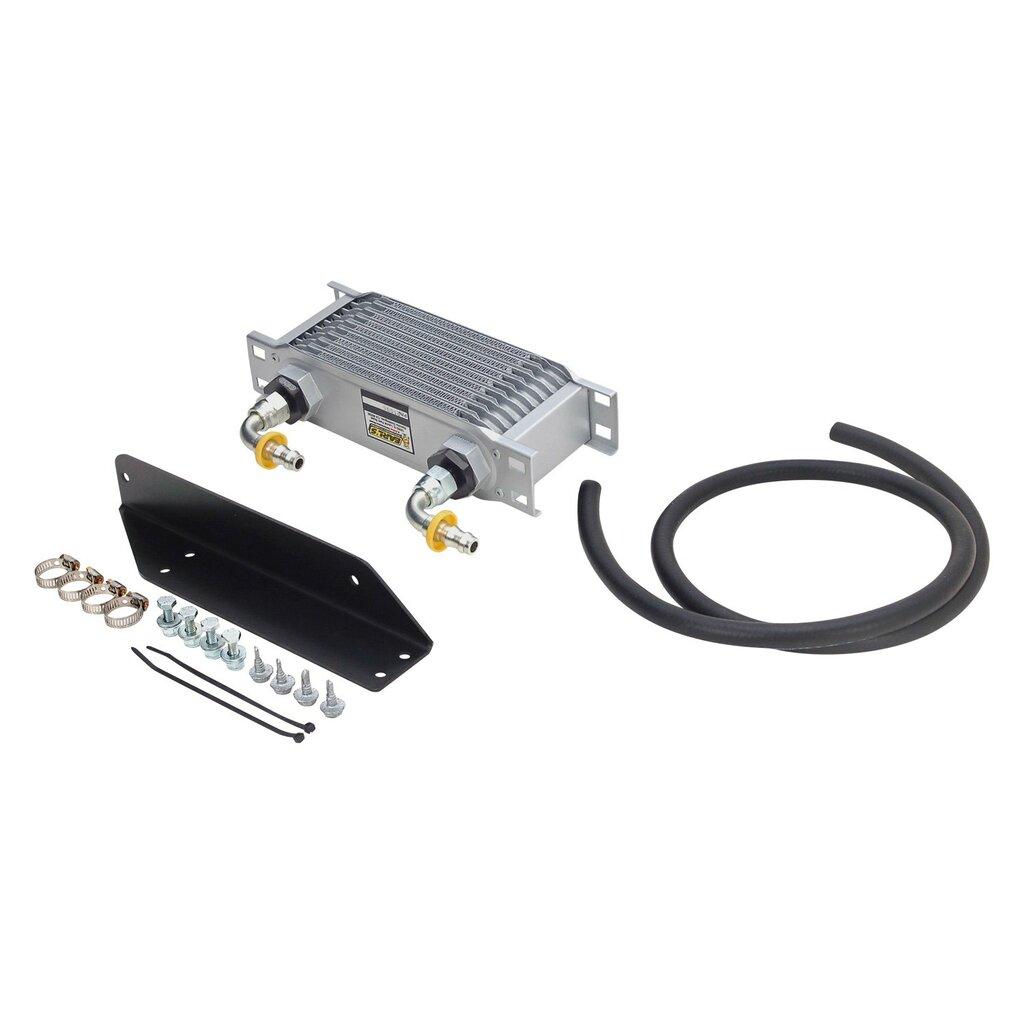 Stillen Power Steering Cooler (370Z, G37, Q40, Q60) - 400736
