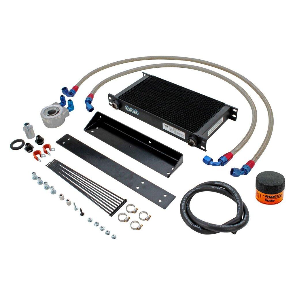 Stillen Setrab Oil Cooler (370Z) - 400760