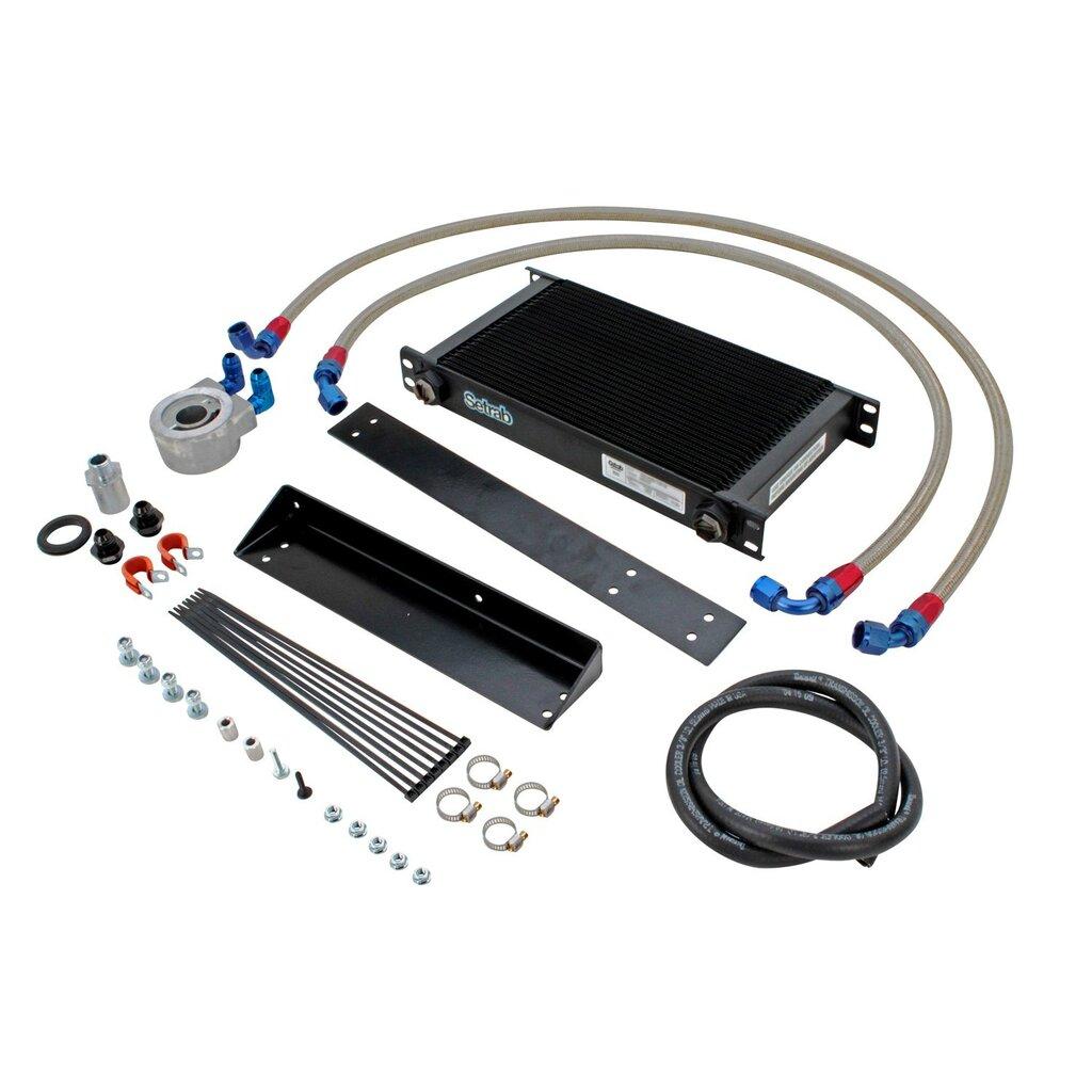 Stillen Setrab Oil Cooler (370Z) - 400765
