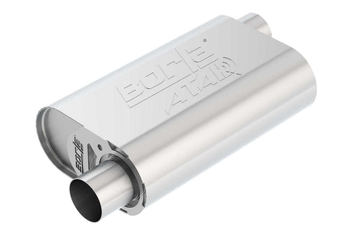 Borla Cratemuffler - Atak(R) - 400774