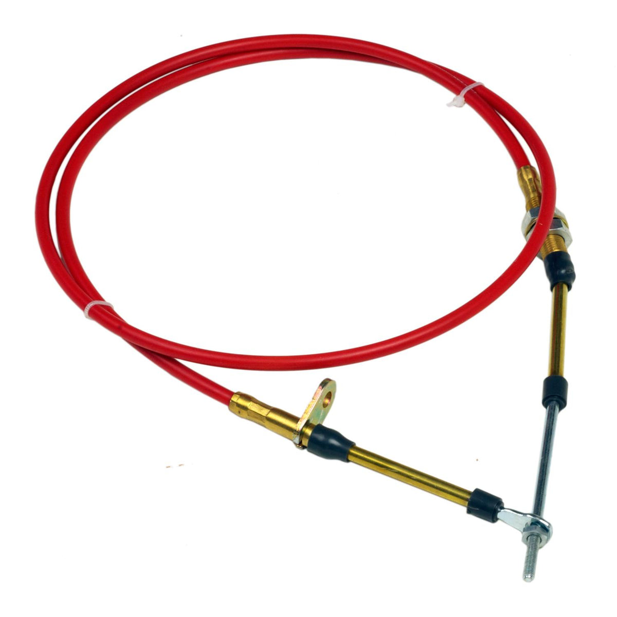 B&M 80604 4Ft Eyelet End Cable