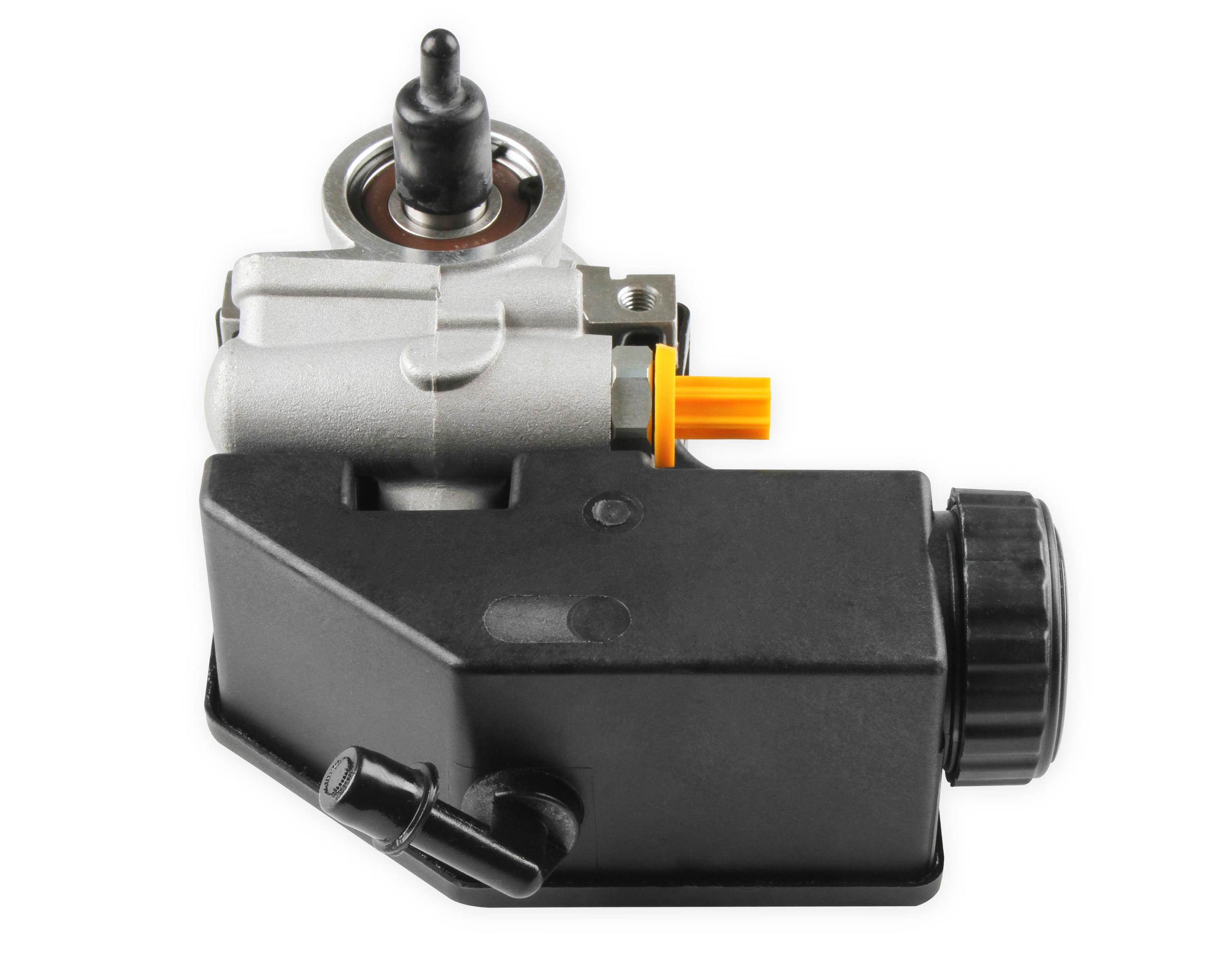 Holley Power Steering Pump Assembly.  - 198-101