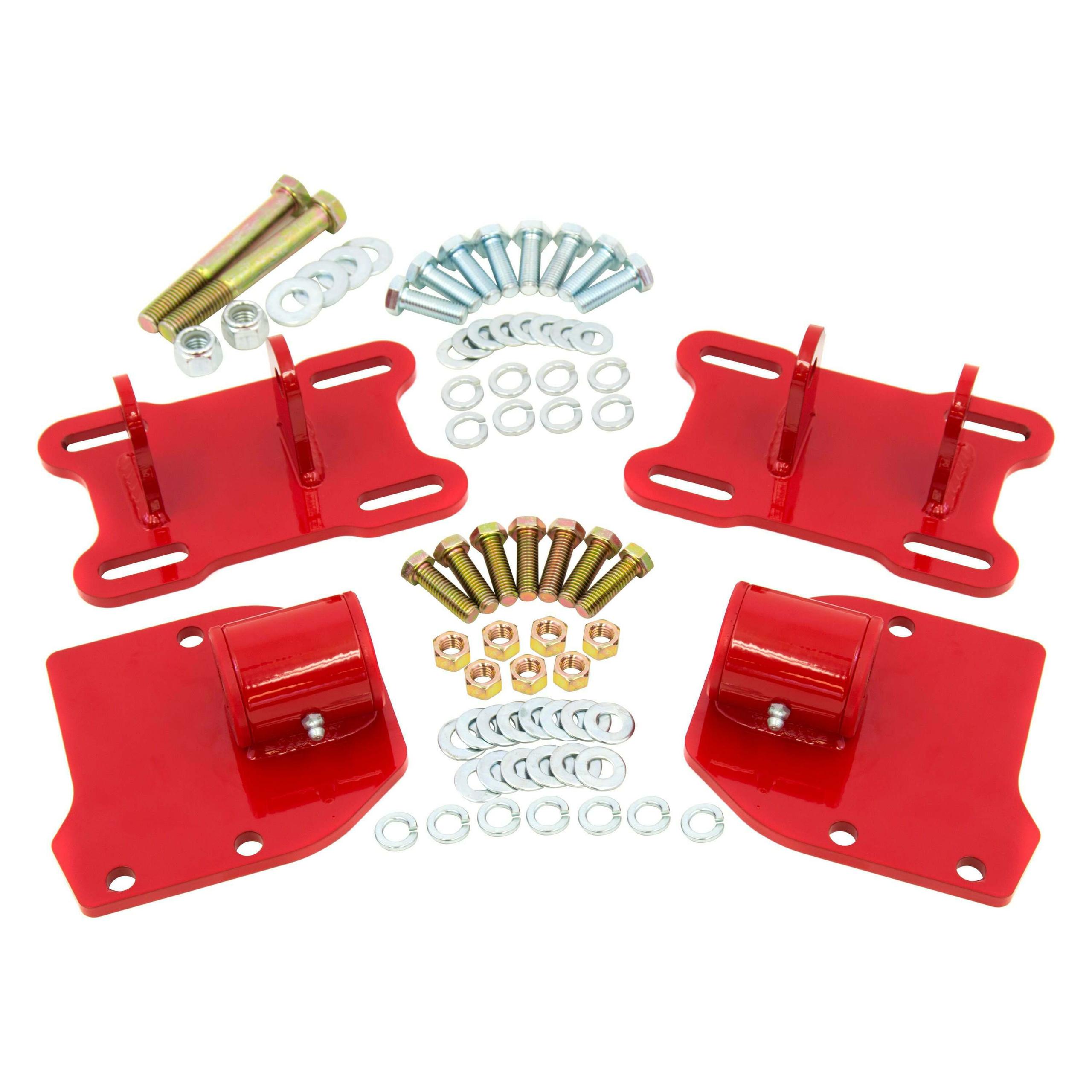 UMI Performance 1968-1972 GM A-Body LSX Motor Mounts - 4008-R