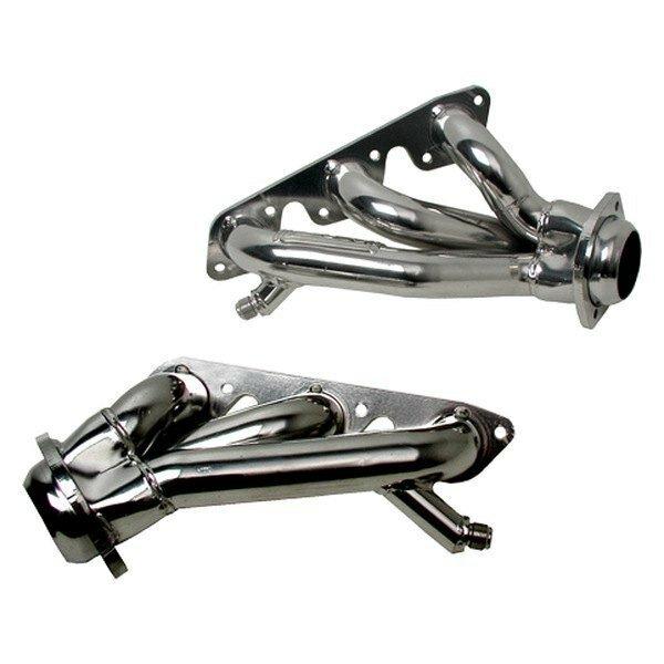 BBK Mustang 3.8L-V6 1-5/8 Shorty Headers (Ceramic) (1999-2004 Mustang) - 40080