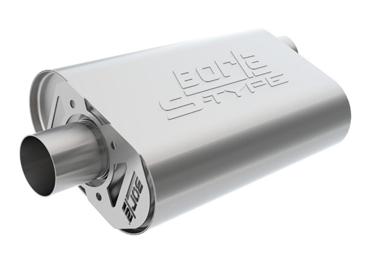 Borla Cratemuffler - S-Type - 400837