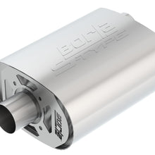 Borla Cratemuffler - S-Type - 400855