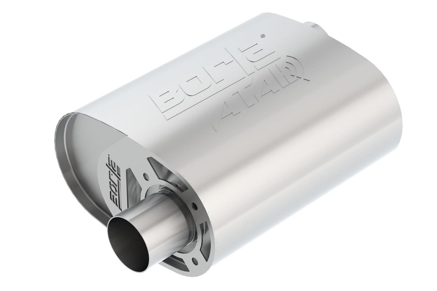 Borla Cratemuffler - Atak(R) - 400858